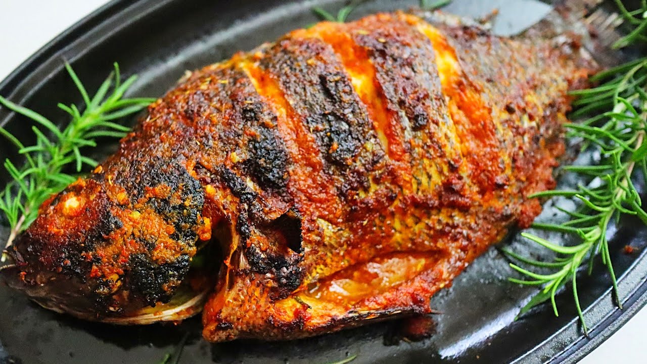 You like it Grilled?